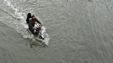 Pakistan'da muson felaketi: Tahliye çalışmaları devam ediyor