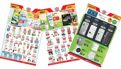 BİM 19 Ağustos 2025 Aktüel Kataloğu yayımlandı:  Salı günü onlarca farklı üründe kampanyalı fiyatlar