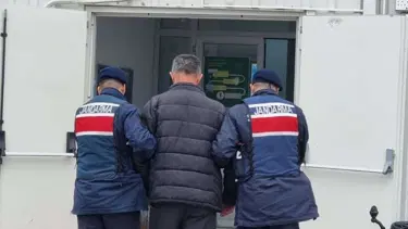 Interpol tarafından aranan isim Edirne’de yakalandı