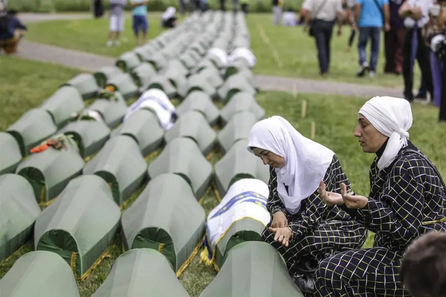 175 soykırım kurbanı defnedilecek 2