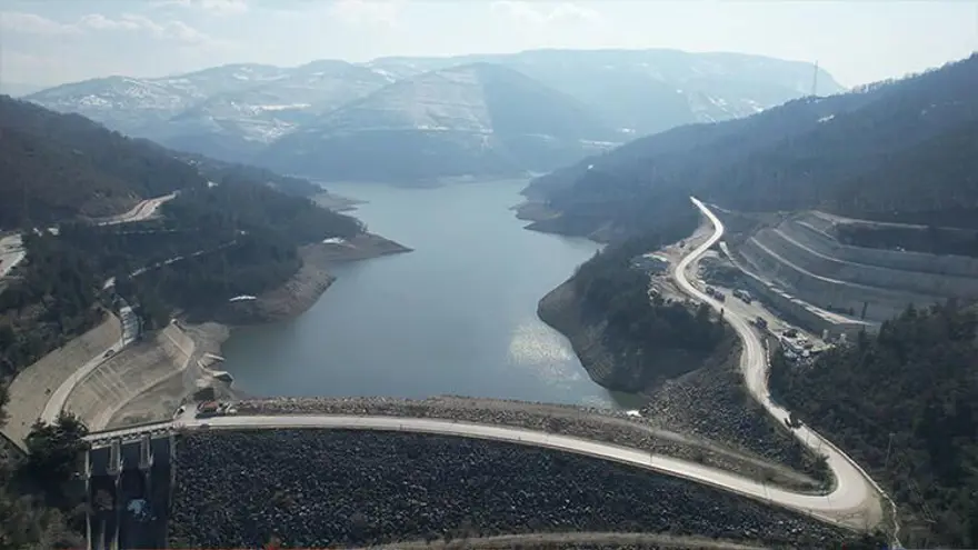 Bursa Valisi: 80 günlük suyumuz kaldı 2