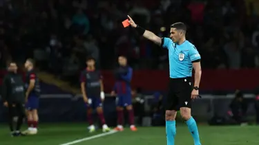 UEFA Avrupa Ligi finalini Rumen hakem Kovacs yönetecek