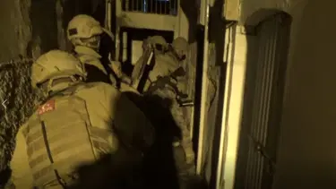 Kilis'te yakalanan DAEŞ şüphelisi tutuklandı