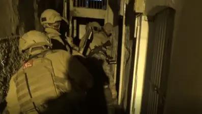 Kilis'te yakalanan DAEŞ şüphelisi tutuklandı