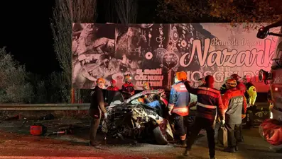 Altı araç zincirleme kazaya karıştı: 3 ölü, 7 yaralı