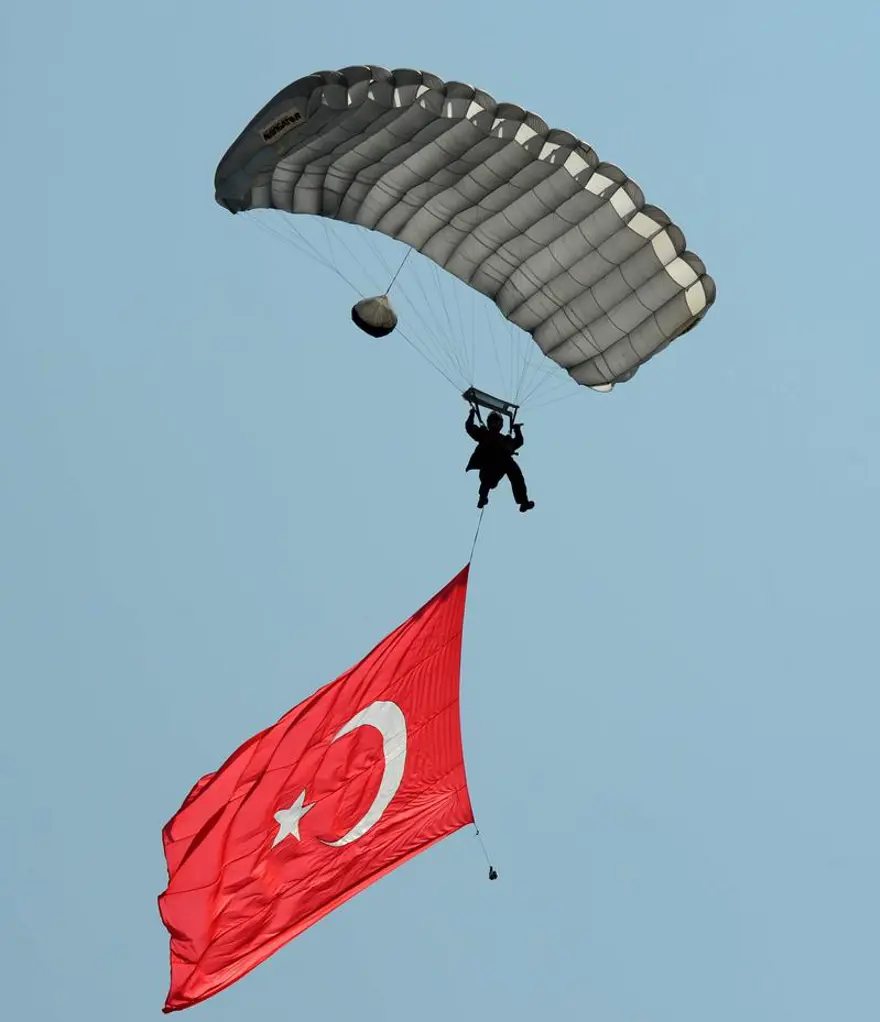 Kıbrıs'a barışın gelişinin 40.yılı 21