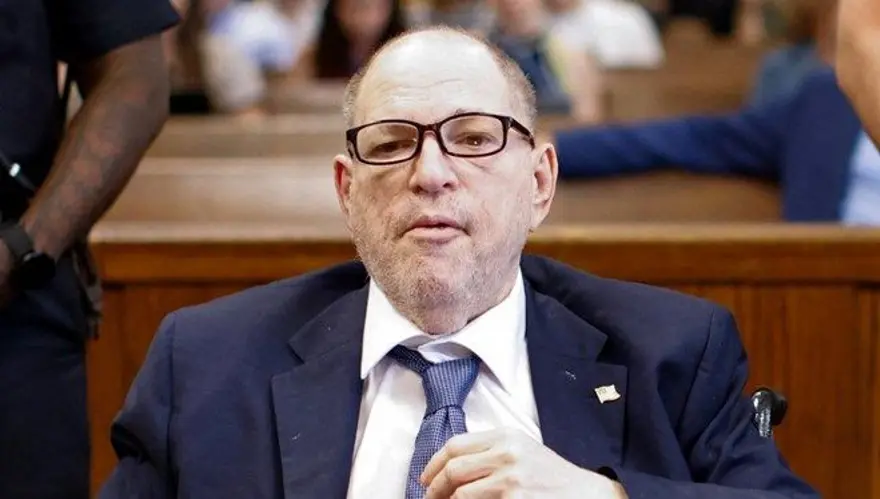 Bir zamanlar Hollywood'un gözde ismiydi: Harvey Weinstein'e kanser teşhisi konuldu 