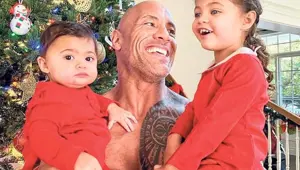 Dwayne Johnson: Onları gülümsetmek için her şeyi yaparım