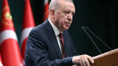 Cumhurbaşkanı Erdoğan'dan ekonomi mesajı: Enflasyonun ateşi düşüyor