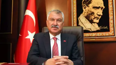 Zeydan Karalar kimdir? Türkiye Belediyeler Birliği Başkan Vekili Zeydan Karalar'ın hayatı