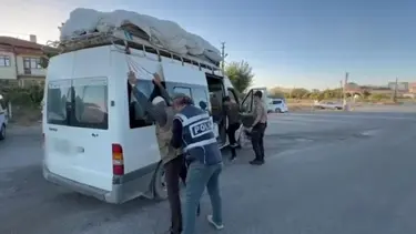 2003'ten beri aranıyordu, Kayseri'de yakalandı