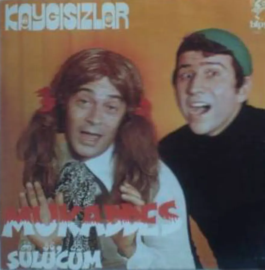 Tuhaf kapaklı Türkçe albümler 49