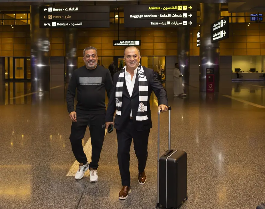 Türk futbolunun efsanelerinden Fatih Terim yeni takımında 1 milyon 750 bin dolar kazanacak 1