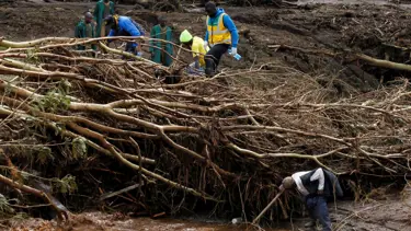 Kenya’daki sellerde 52 kişi kayboldu