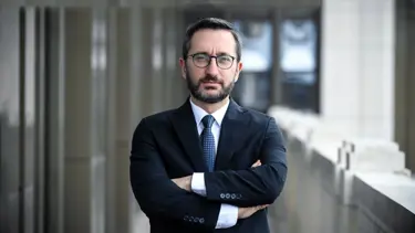 İletişim Başkanı Altun: Covid-19 ile mücadelede NATO müttefikimiz ABD ile de dayanışma içindeyiz