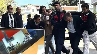 Yenidoğan Çetesi savcısına tehdit davasında tahliyelere itiraz