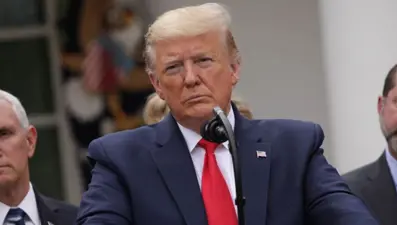 Trump'tan George Soros paylaşımı: "Yargılanmalı"