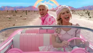 Barbie filminde kullanılan pembe boyalar dünya çapında pembe kıtlığına yol açtı