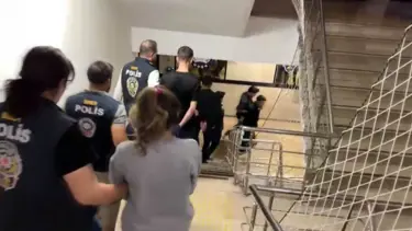 Kayseri'de para nakliyecileri operasyonu: 11 kişi tutuklandı