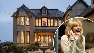 Çığlık filminin geçtiği ev günlük kiralamaya çıkarıldı