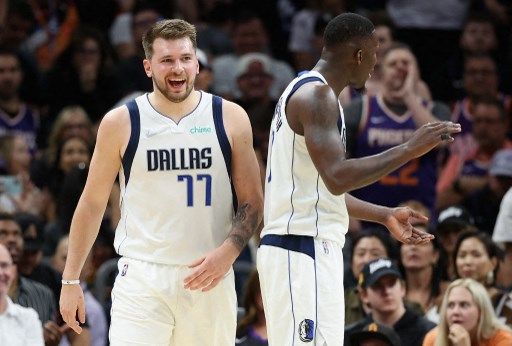 Boston Celtics ve Dallas Mavericks, NBA finallerinde