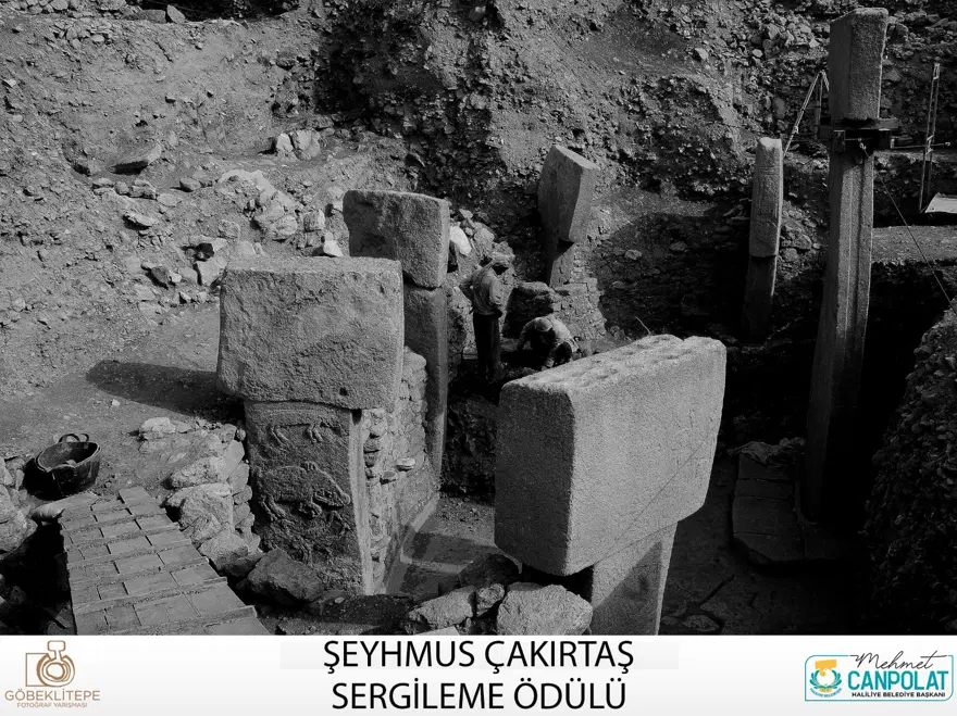 Göbeklitepe Fotoğraf Yarışması'nın kazananları belli oldu 56 Göbeklitepe Fotoğraf Yarışması'nın kazananları belli oldu 56
