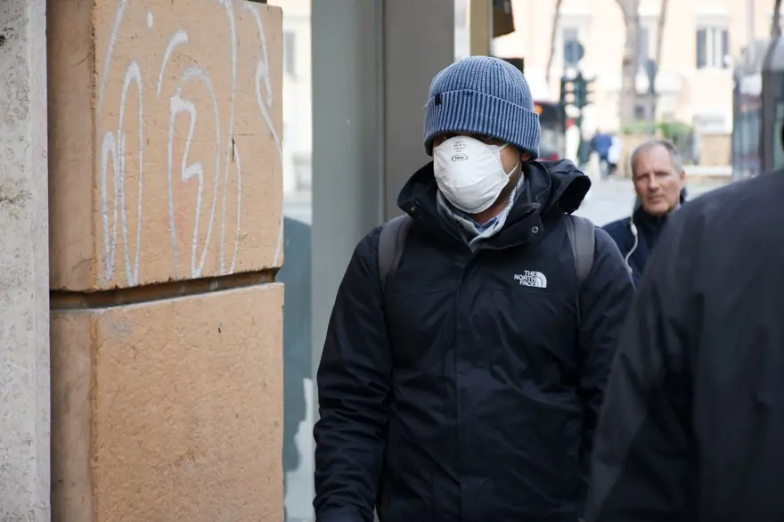 İtalya tarihinin en sessiz günlerini yaşıyor 47