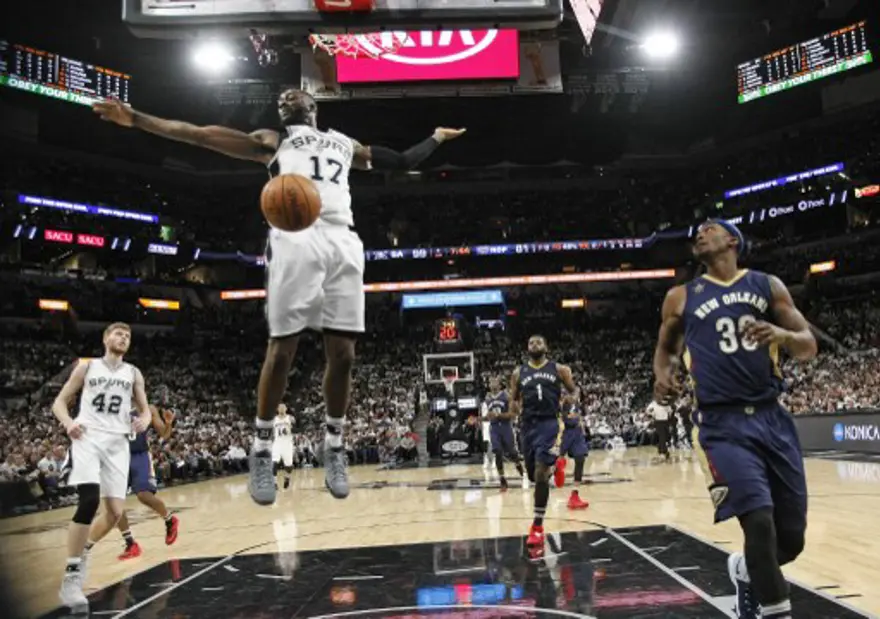 Tim Duncan'a büyük onur 1 Tim Duncan'a büyük onur 1
