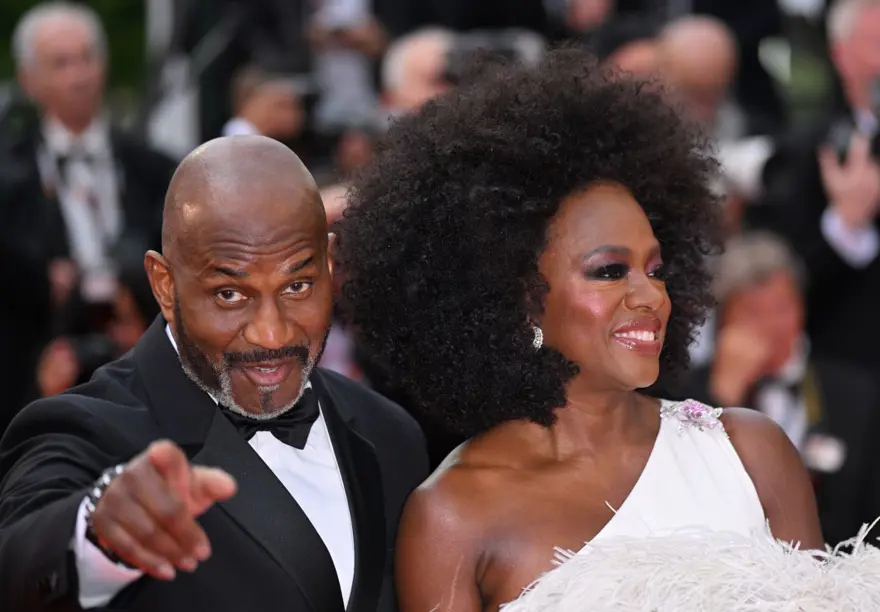 Cannes Film Festivali'nde "Monster" galası 9 Cannes Film Festivali'nde "Monster" galası 9