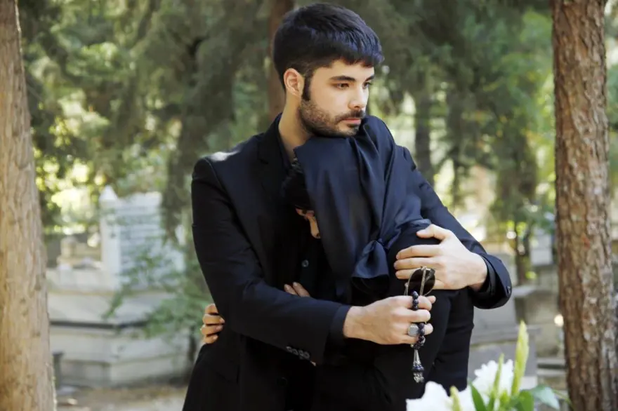 Güvercin dizisinin Ökkeş'i Genco Özak: Seyirci intikamı izleyecek 7