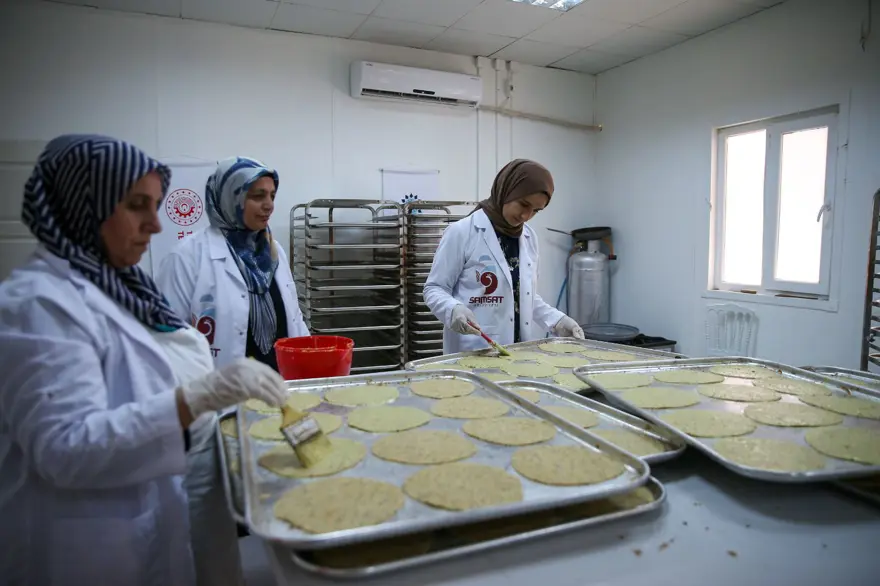 GÜNDE 1 TON HEDEFLENİYOR 6