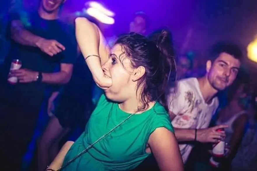 Bu insanları görürseniz kaçın! 18