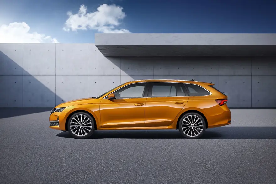 Skoda, Octavia modelini yeniledi: Temmuz ayında Türkiye'de 15