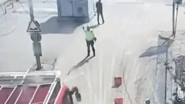 CHP otobüsünün şoförüne ev hapsi cezası