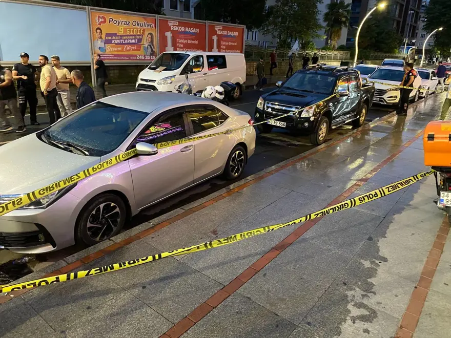 Rize'de "kira artış" kavgasında kan döküldü: 1 ölü, 2 yaralı 