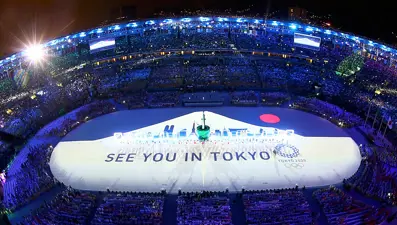 Rio Olimpiyatları kapanış töreniyle sona erdi