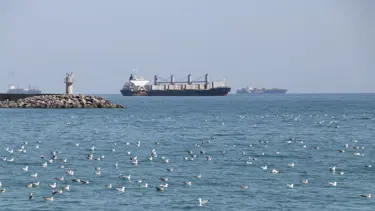Tekirdağ'da deniz ulaşımı normale döndü