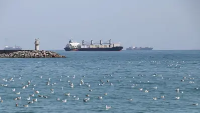Tekirdağ'da deniz ulaşımı normale döndü