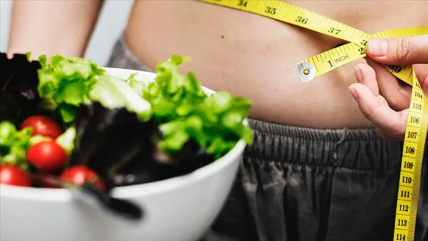 KALORİ MİKTARINI AZALTMAK SİGARAYI BIRAKMAKLA AYNI ETKİDE 5