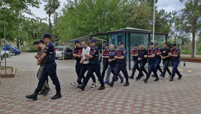 Antalya'da Azerbaycanlı federasyon başkanına bıçaklı saldırı: 6 gözaltı