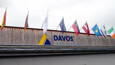 Dünya Ekonomik Forumu Davos'ta başladı: Rusya davet edilmedi