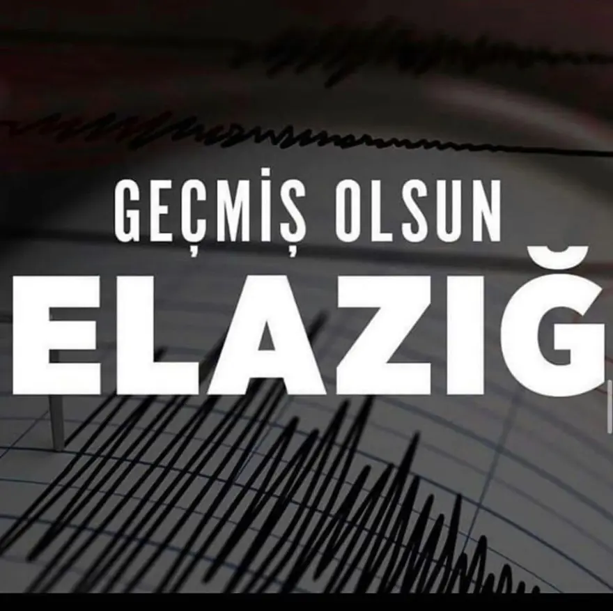 Deprem sonrası ünlü isimlerden Elazığ ve Malatya'ya geçmiş olsun mesajları 16