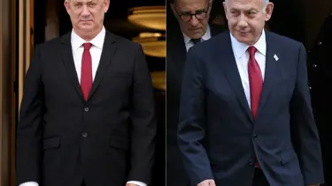 İsrail Parlamentosu ikiye bölündü: Gantz erken seçim istiyor