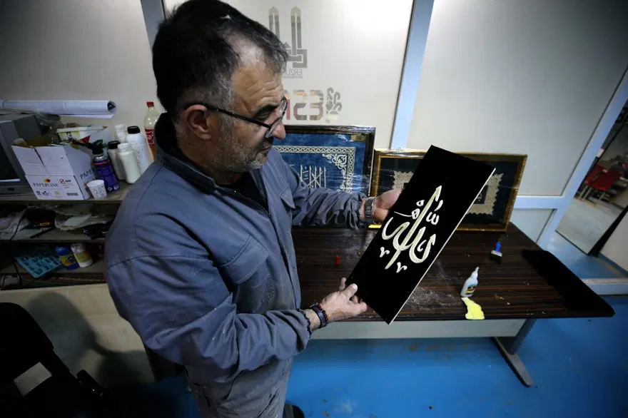 İnternetten görüp başladı, bine yakın eser üretti: "Çok büyük sabır istiyor" 3