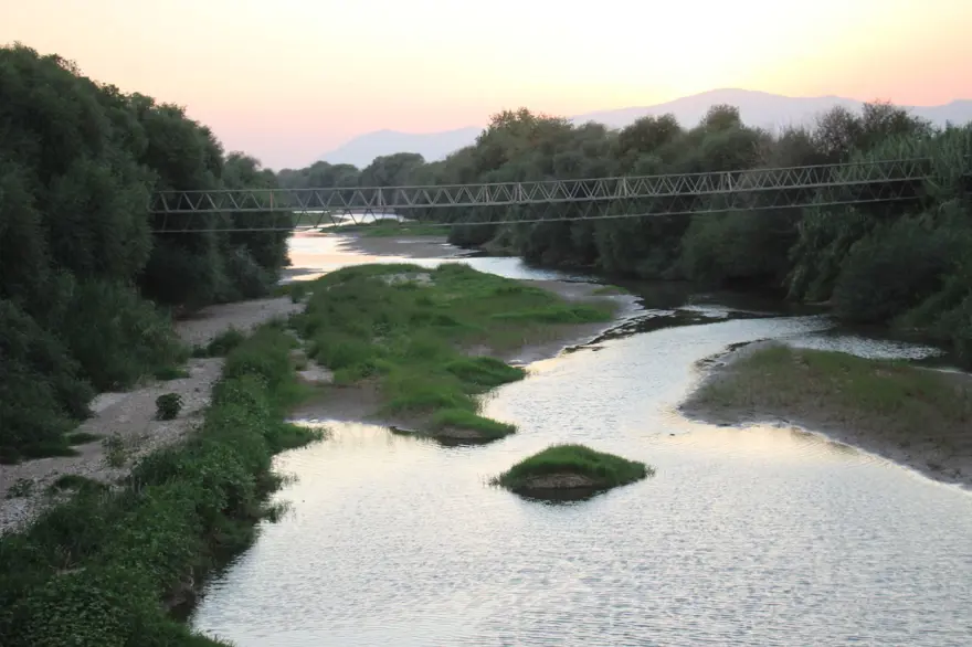 Tarım arazilerinin en büyük su kaynağı: Kuraklık tehlikesiyle karşı karşıya 2