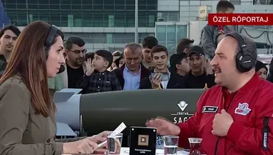 Havalimanına uzay merkezi polemiği