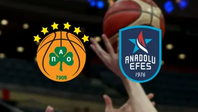 Anadolu Efes çeyrek final basket maçı ne zaman? Panathinaikos - Anadolu Efes THY Avrupa Ligi play-off maçı saat kaçta, hangi kanalda?