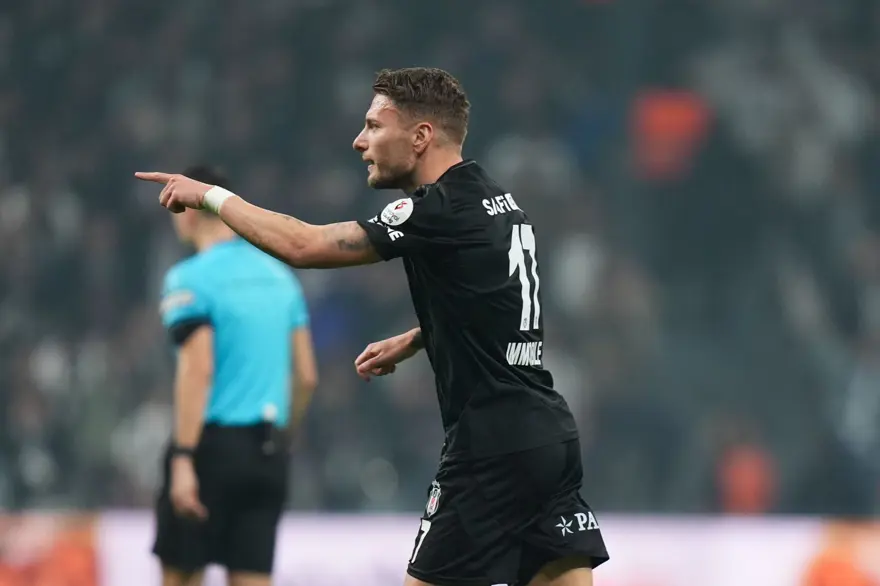 Beşiktaş'a evinde büyük sürpriz: Gaziantep FK, Dolmabahçe'de 1-0'dan geri dönerek kazandı 3