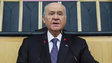 MHP Lideri Bahçeli'den yeni yıl mesajı