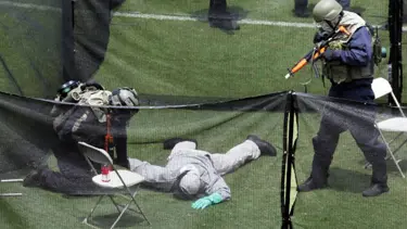 FBI ajanlarından 80 Türk askere eğitim